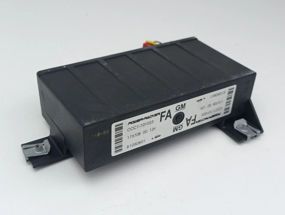 Centralina Opel Astra G Cabriolet 12670B00 Capote Cabrio Capote 💯 - Immagine 1 di 4