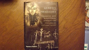 Genesis of the Pharaohs by Toby Wilkinson (2003, Hardcover) - Picture 1 of 3