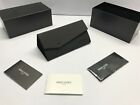 ALAIN MIKLI Box Case Cloth and Papers for Eyeglasses Sunglasses Frame Authentic