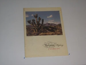 Arizona Highways December 1942 - Picture 1 of 4