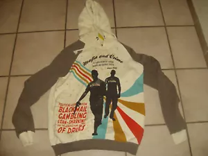 MAFIA & CRIME-Kapuzenpulli HOODIE,YAKUZA,PIT BULL,VENDETTA,AM STAFF,LONSDALE - Bild 1 von 2