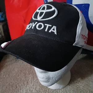 Joe Gibbs Racing 2012 Joey Logano Charlotte Toyota Victory Lane Hat NASCAR - Picture 1 of 7