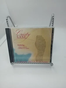 Footprints Vol I & II by Cristy Lane (CD) - Picture 1 of 3