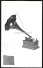 Vintage Photograph: Edison Fireside Phonograph