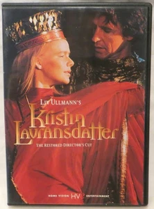 Kristin Lavransdatter - Restored Director's Cut DVD - Picture 1 of 1