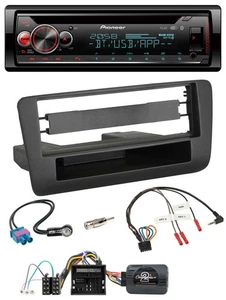 Pioneer Lenkrad DAB CD Bluetooth USB Autoradio für Audi A1 (ab 2010) - Bild 1 von 9