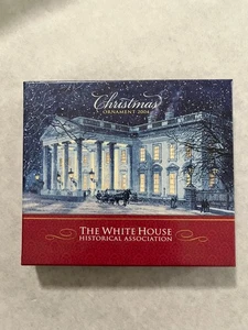 White House Christmas Tree Ornament 2004 - Bild 1 von 2