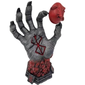 Berserk Hand Of God Halloween Resin Crafts Ornaments Figures Statues Gift - Picture 1 of 12