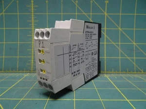 Eaton Moeller 031891 ETR4-69-A Multifunction Analog Timer 1W 24-240VAC/DC Screw - Picture 1 of 4