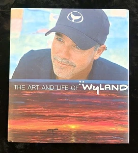 The Art and Life of Wyland - SIGNED - Hardcover, All Inserts, Immaculate - Picture 1 of 18