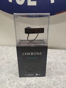 Aliph Jawbone 2 II Bluetooth Headset - Noise Assassin - Black - NEW (740-00003) - Picture 1 of 6