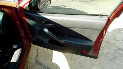 (BLACK) PASSENGER RIGHT FRONT INSIDE DOOR TRIM PANEL FITS 07 PONTIAC G6 283707 Foto 1 de 2