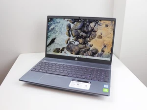 HP 15-cs 15.6" TOUCH Intel Core i7-8565U 16GB DDR4 512GB SSD NVIDIA MX250 - Imagen 1 de 6