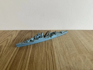 Triang Minic Ships M761 HMS SWIFTSURE Waterline Models 1:200 - Picture 1 of 7