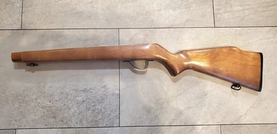  Decent Springfield Model 388 / 22  Rifle Stock With Trigger Guard - Image 1 of 4