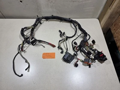 Arnés de cableado principal Buell Firebolt XB9R 2003 telar #NV-831 Foto 1 de 4