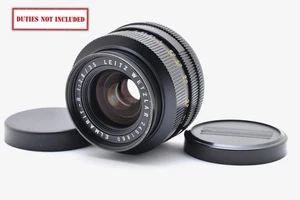 [NearMINT] Leica Elmarit R 35mm F/2.8 3 Cam lente gran angular montaje R de J... - Imagen 1 de 13