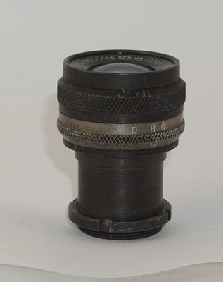 Bell & Howell Telate Type V 3" 76.2mm f4.5 Lens - Image 1 of 3