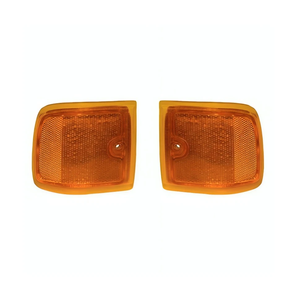 Par de luces de señalización/marcadoras para conductor y pasajero Chevy Express 1500 1996-2002 Foto 1 de 4