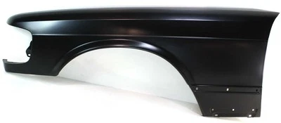 For 1986-1987 300SDL Fender Front, Left Primed Steel MB1240105 1268812301 Foto 1 de 4