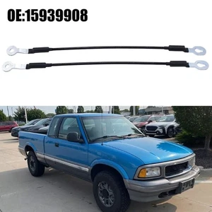 For Chevrolet S10 Pickup Truck Tailgate Cable Straps OEM Number 15939908 - Picture 1 of 11