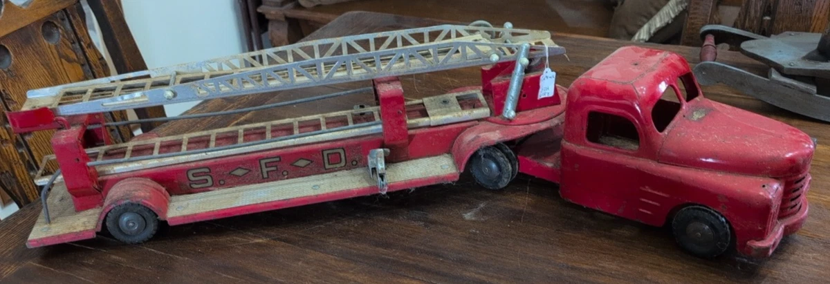 Structo Vintage Manufacture Diecast Cars, Trucks & Vans for sale