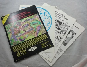 Advanced Dungeons and Dragons S3 Spedizione ai Picchi della Barriera 9033 AD&D - Foto 1 di 2