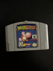 Yoshi’s Story N64 (Nintendo 64, 1998) Game Only - Tested - Picture 1 of 2