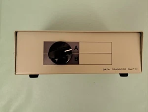 Data Transfer Switch Centronics - Foto 1 di 6