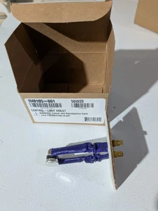 Lennox Violet Control Limit Switch (R46105-001) 56W20 - Picture 1 of 1