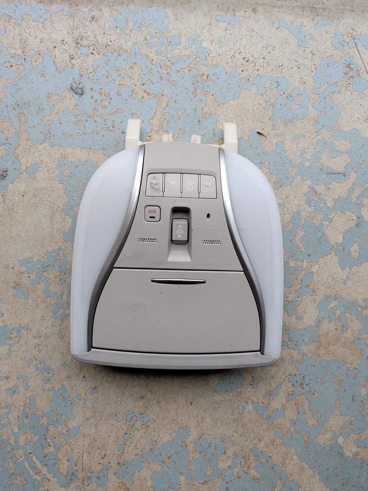 Infiniti QX60 JX35 2013-2016 techo superior cúpula mapa luz lámpara OEM 26439-3JA0A Foto 1 de 4