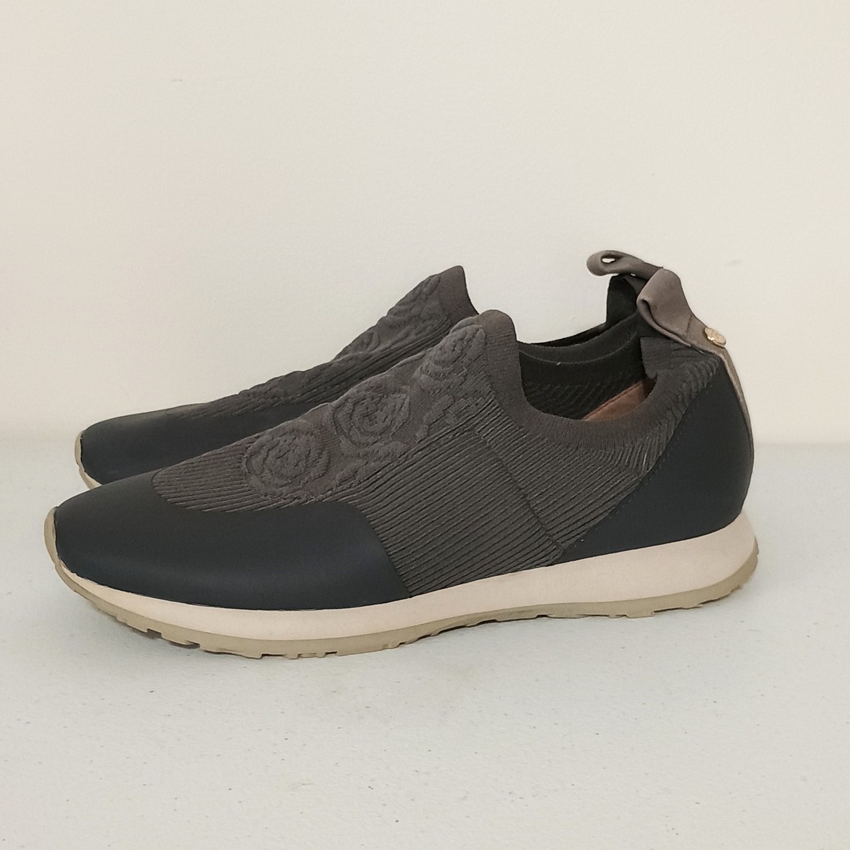 taryn rose slip on sneakers