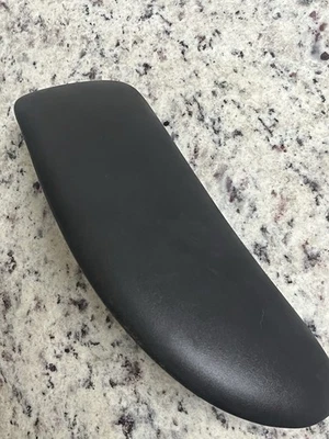 Humanscale Freedom Office Chair: Standard Arm support Pad Left Side - Image 1 of 4