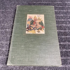Vintage Andersen's Fairy Tales Illustrated by Arthur Szyk 1945 Hardcover Book - Imagen 1 de 6