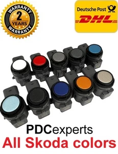 OEM Parking sensor 1EA919275B PDC Skoda - All colors available - Picture 1 of 4
