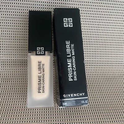 Prisme Libre Skin-Caring Matte Foundation - 2-C180 by Givenchy - 1 oz - Image 1 of 4