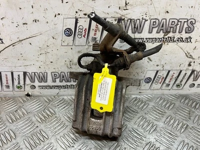 AUDI A3 8P PASSENGER SIDE REAR BRAKE CALIPER 2.0TDI BMN 2004-2012 - Image 1 of 4