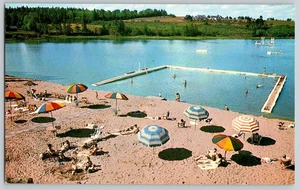 Vintage Postcard~ Kayt's Cove~ St. Andrews by the Sea, New Brunswick, Canada - Picture 1 of 2