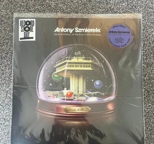Antony Szmierek - Service Station At The End Of The Universe - Picture 1 of 1