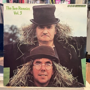 [COMEDY]~EXC LP~The TWO RONNIES~VOL. 3~[1979~BBC~Issue]~UK Import~ - Picture 1 of 5