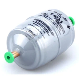 Sporlan Catch-All 1/4" ODF Solder Liquid Line Sealed Filter Drier 400429 C-082-S - Picture 1 of 5