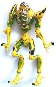 VINTAGE TRANSFORMERS BEAST MACHINE CHEETOR BEAST WARS MAXIMAL AUTOBOT FIGURE - Picture 1 of 3