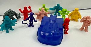 Culturefly DC Batman Tiny Mights – YOU PICK – Combined Shipping ASAP - Picture 1 of 31
