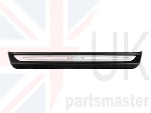 BMW SERIE 6 F12 CABRIO NUOVO ORIGINALE BATTITACCO PORTA ILLUMINATO DESTRO O/S - Foto 1 di 7