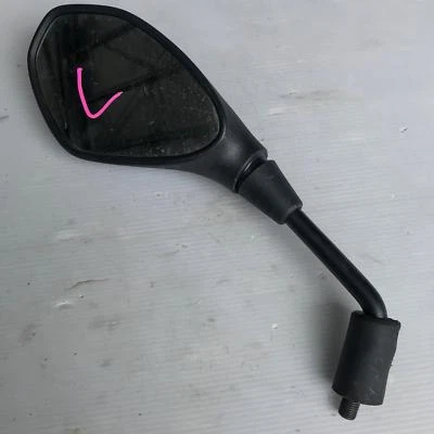Espejo retrovisor lateral izquierdo *algunas marcas como se muestra DE APRILIA SHIVER 750 2014 Foto 1 de 3