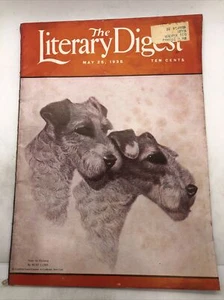 The Literary Digest May 25, 1935 - Picture 1 of 4