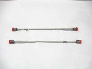 Aircraft Rigid Line Tubes - PN: C6EC1045-29 - With Maintenance Release - Bild 1 von 8