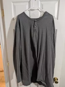 Lot of 9 Big & Tall 6XL and 6XLT shirts Harbor Bay DXL - Picture 1 of 8