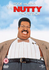 The Nutty Professor (DVD) Eddie Murphy Larry Miller John Ales (Importación USA)