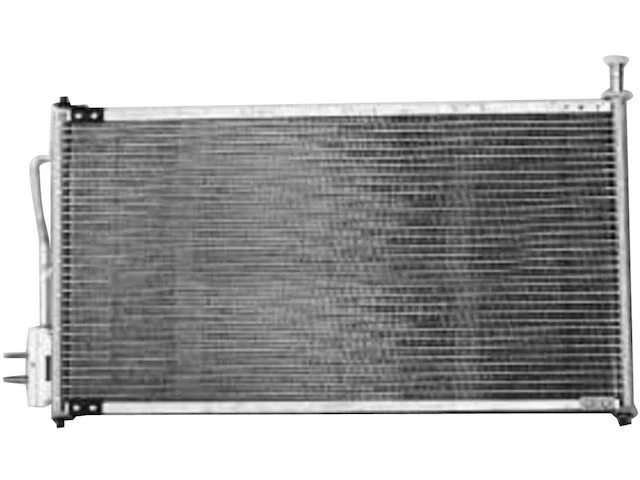Condensador de aire acondicionado para Ford Focus 2000-2005 2001 2002 2003 2004 JQ372ZG Foto 1 de 1